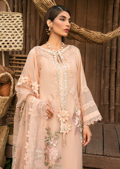 Saira Shakira | Luxury Pret | Begonia