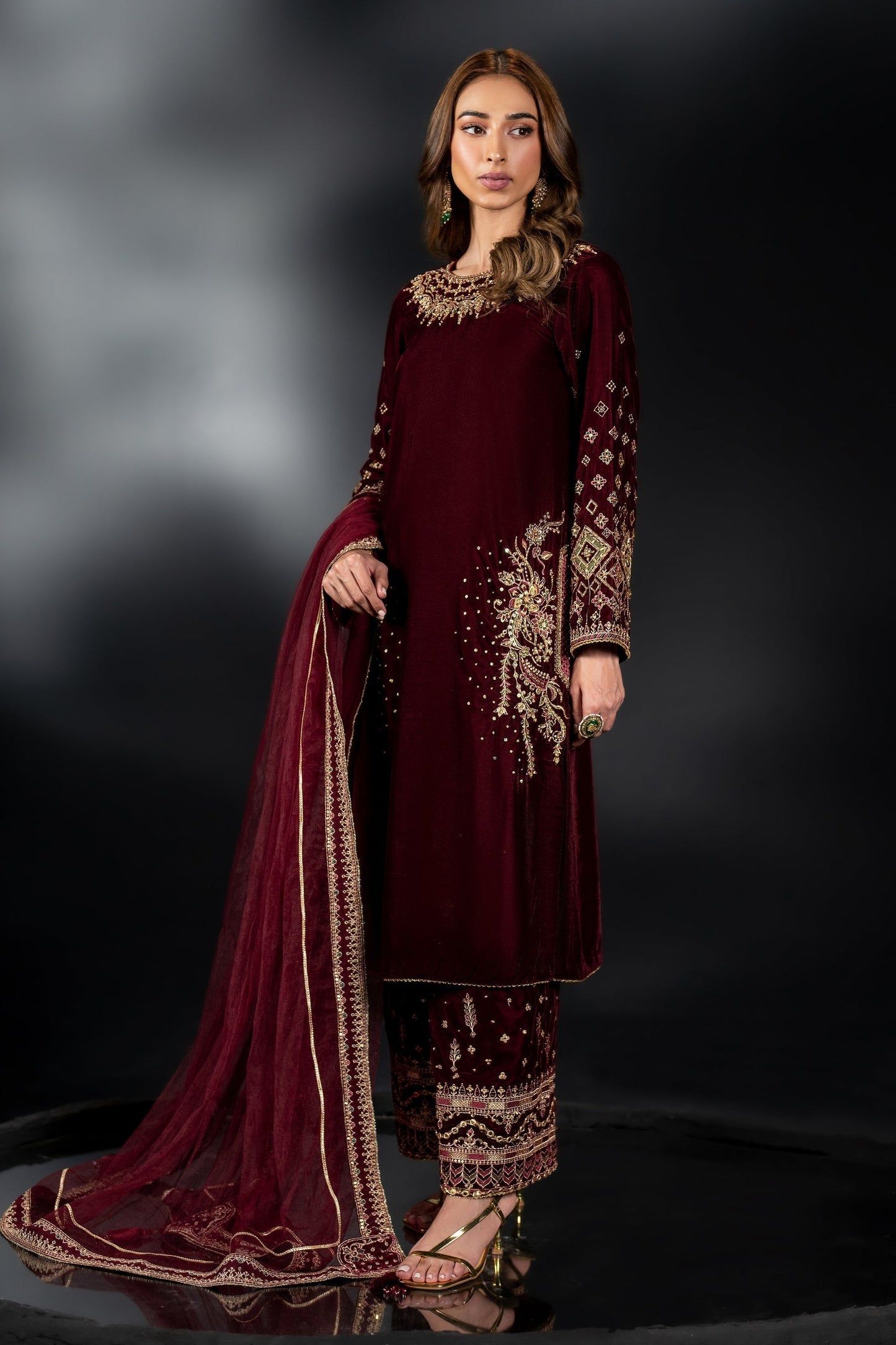 Naqshi | Makhmal 24 | MAHYM - House Of Anaya