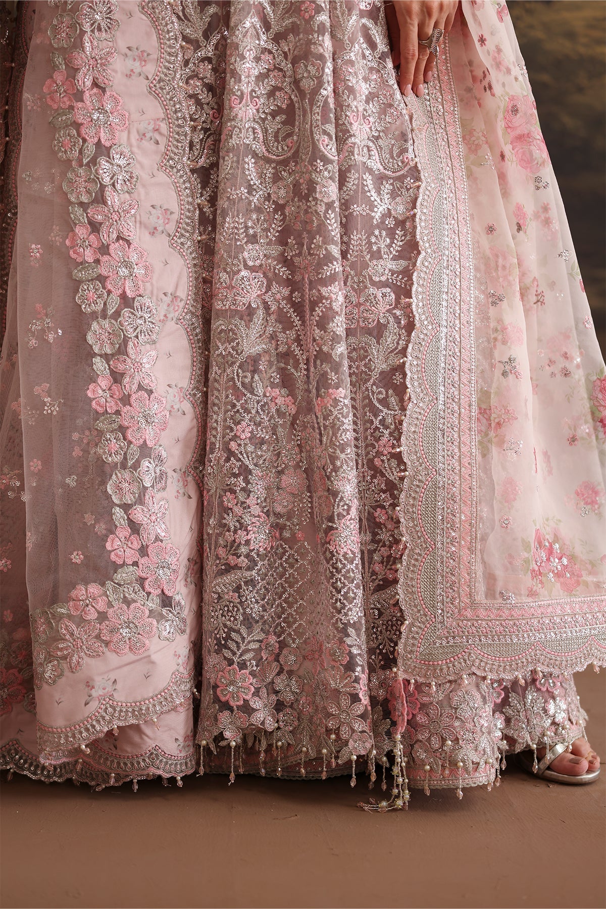Baroque | Stitched Formals | SF-4380