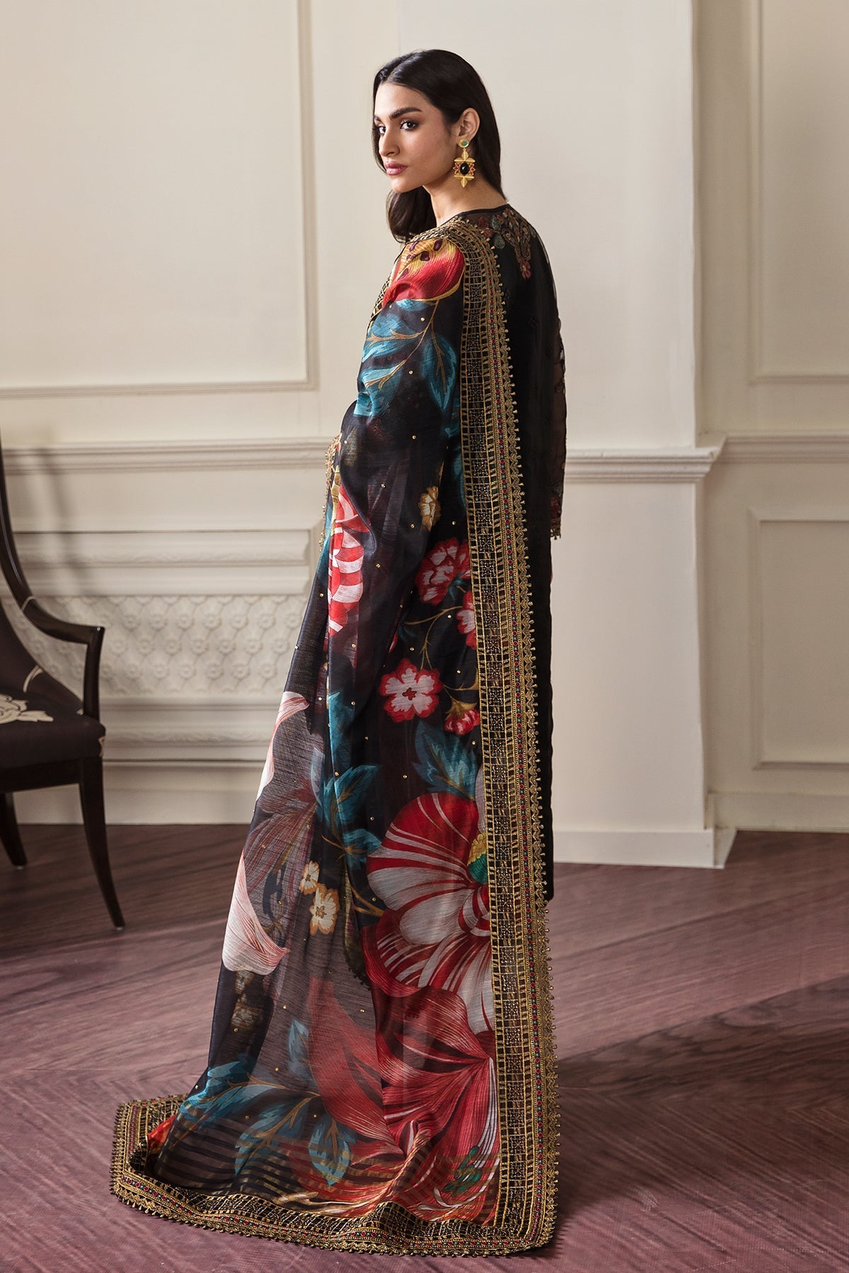 Baroque | Stitched Formals | SF-290