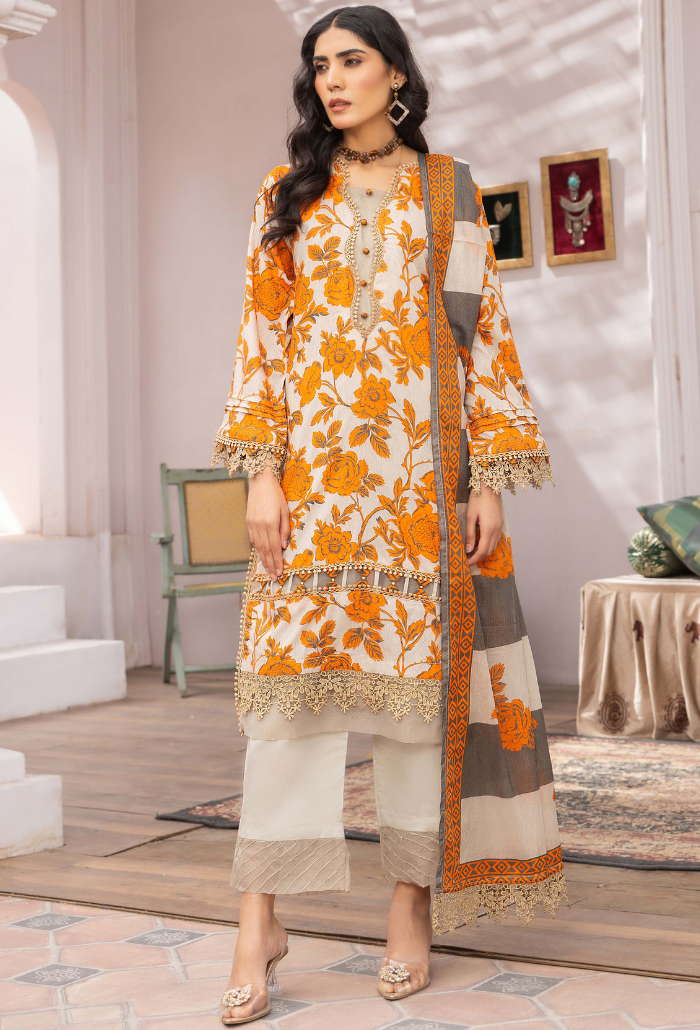 Humdum | Rang e Noor SS 24 | D06 - House Of Anaya