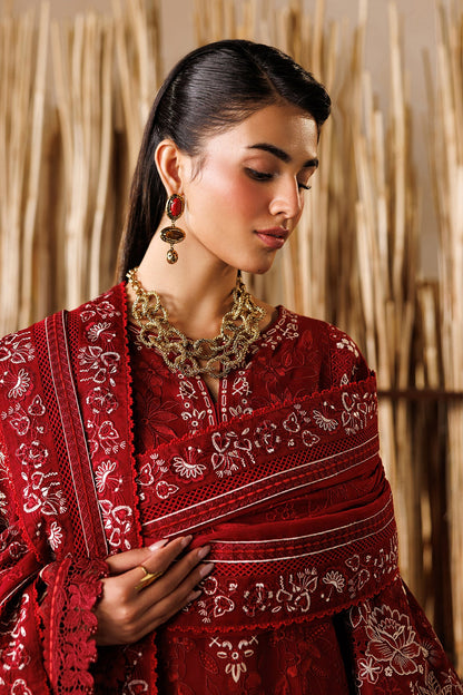Baroque | Edit Lawn’26 | EMBROIDERED LAWN EL26-D05 UNSTITCHED