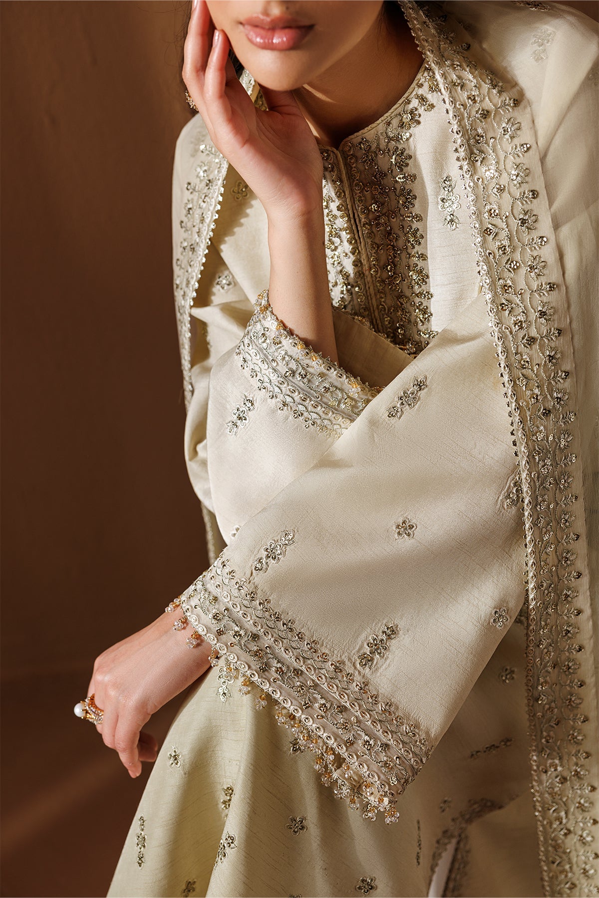 Baroque | Stitched Formals | SF-4434