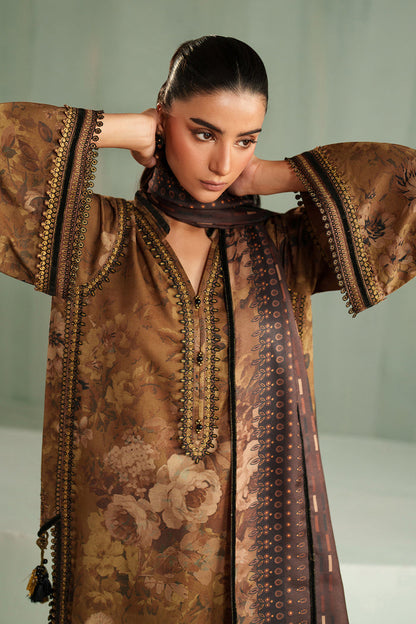Baroque | Luxury Pret 25 | UF-4324