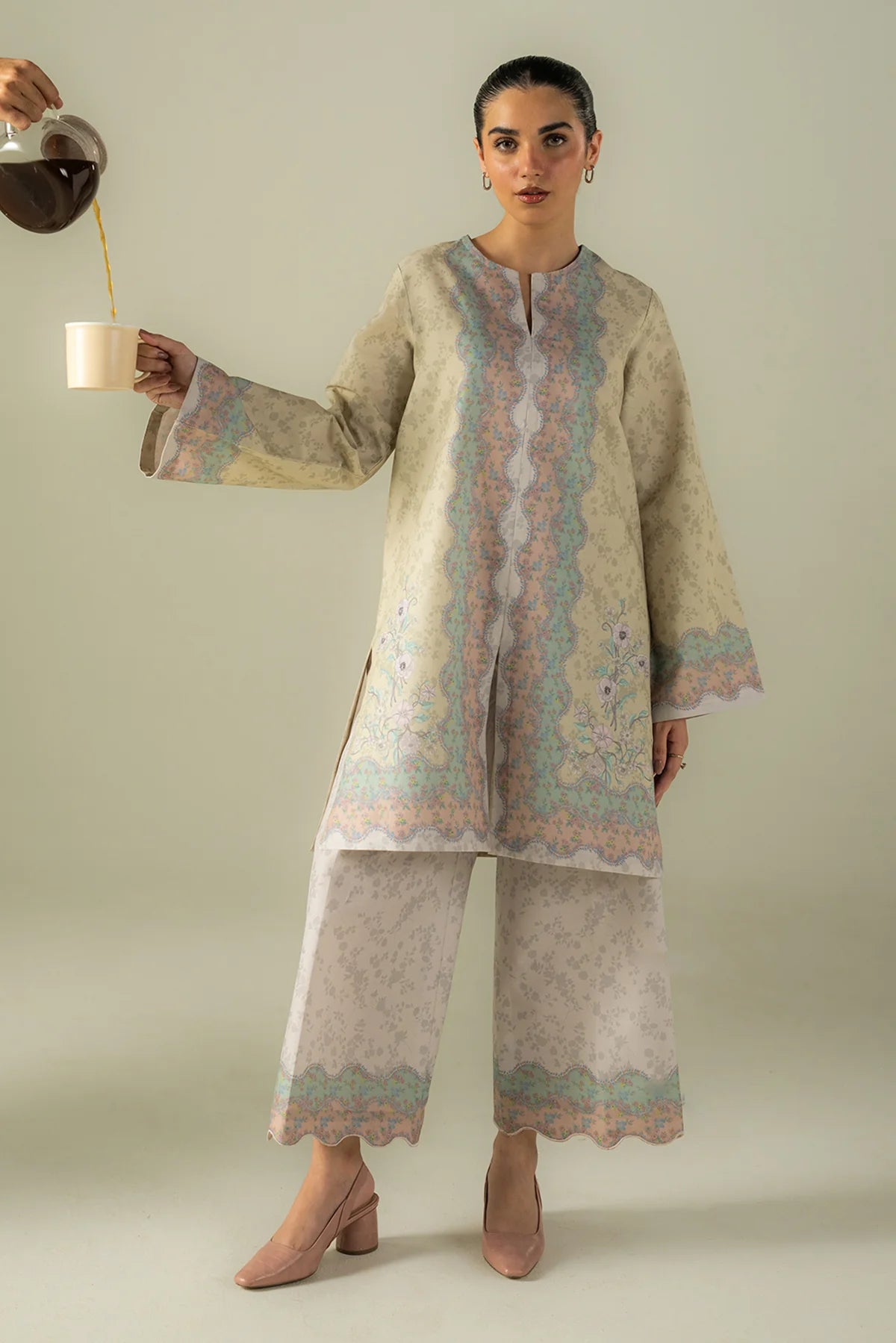 Afrozeh | Cords | Static