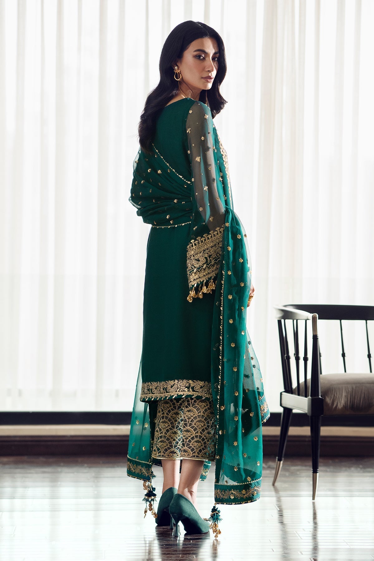 Baroque | Stitched Formals | SF-505