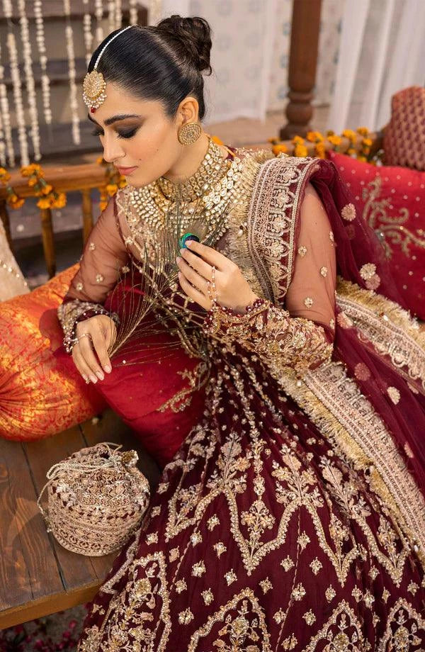 Eleshia | Zarin Wedding Formals 23 | Avyanna - House Of Anaya