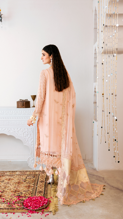 Zebtan | Zircon Wedding Formals | SHAMA ZQ-05 - House Of Anaya
