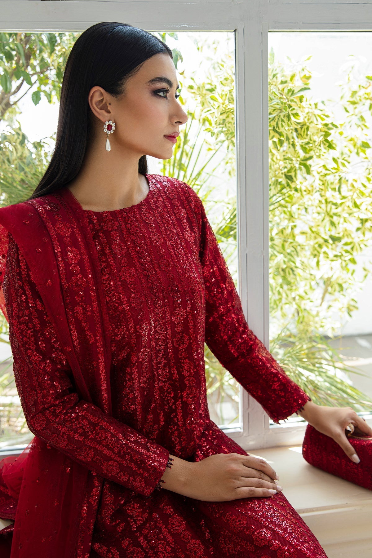 Baroque | Stitched Formals | SF-385