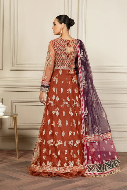 Zarif | Mehroz Formals | AMBER - House Of Anaya