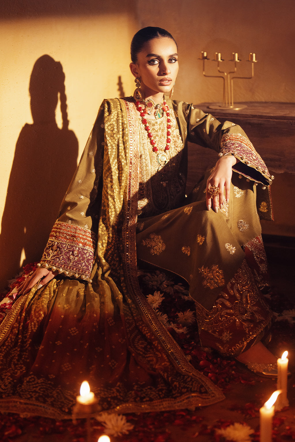 AJR Couture | The Silk Edition 25 | NOORAY