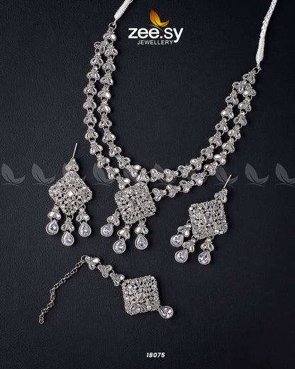 Juggan Necklace Set - Libasekhas