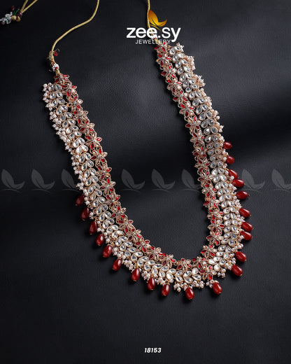 Portulaca Mala Necklace - Libasekhas