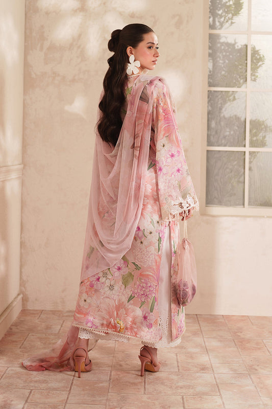 Baroque | Embroidered Lawn | SF-4412