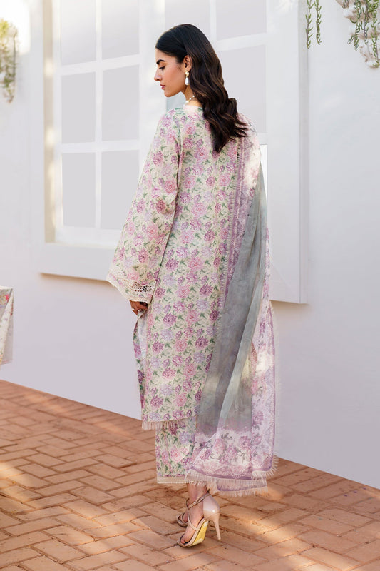 Baroque | Embroidered Lawn | SF-638