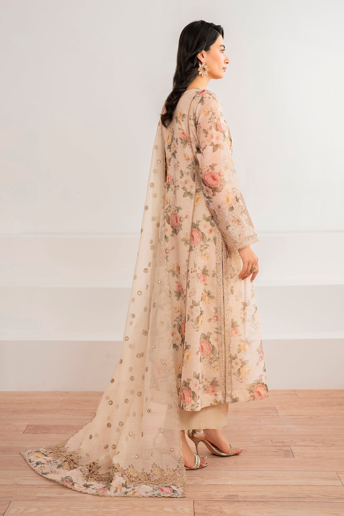Baroque | Stitched Formals | SF-691