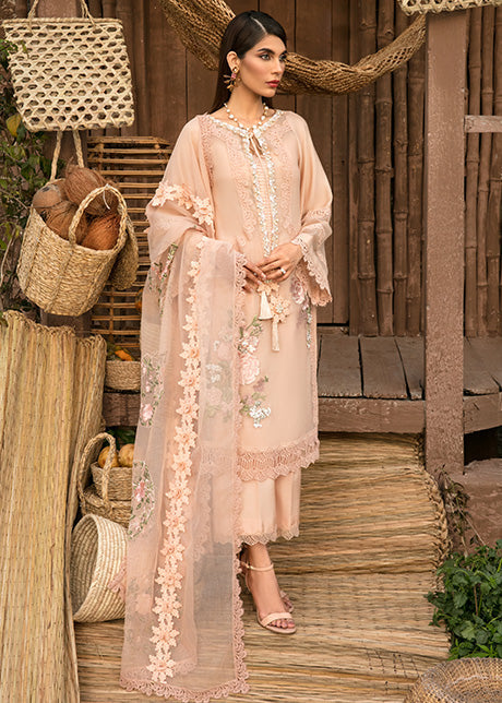 Saira Shakira | Luxury Pret | Begonia