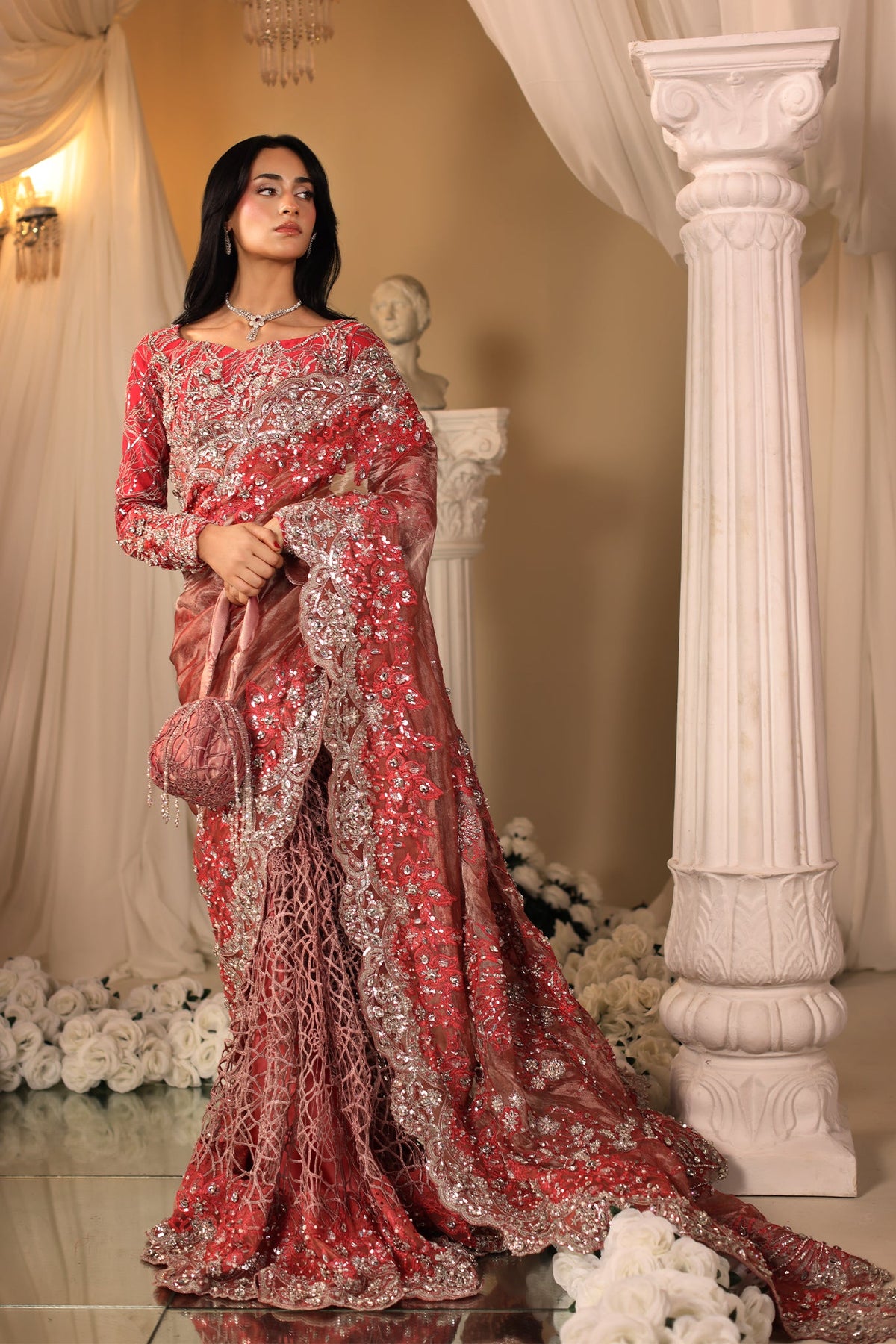 Musferah Saad | Casa Blanca | Coral Majesty