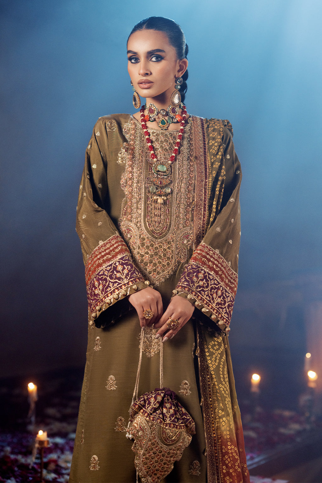 AJR Couture | The Silk Edition 25 | NOORAY