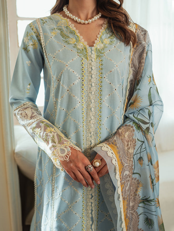 Faiza Faisal | Celine Eid Collection 24 | RIDA