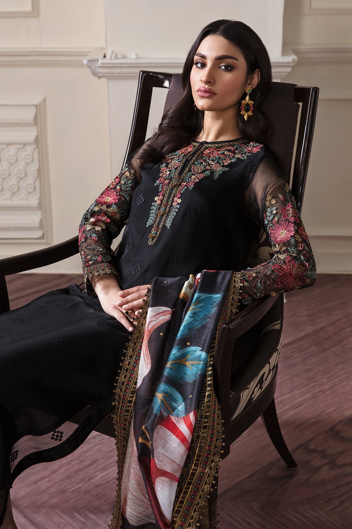 Baroque | Stitched Formals | SF-290