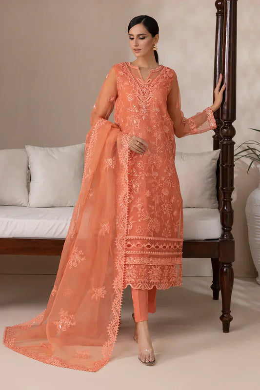 Baroque | Formals Collection | UF-416 - House Of Anaya