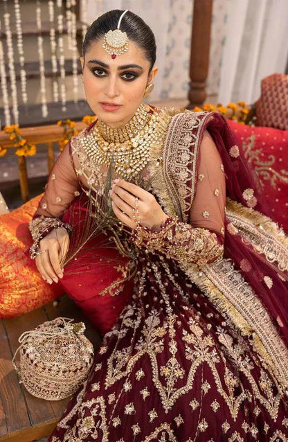 Eleshia | Zarin Wedding Formals 23 | Avyanna - House Of Anaya