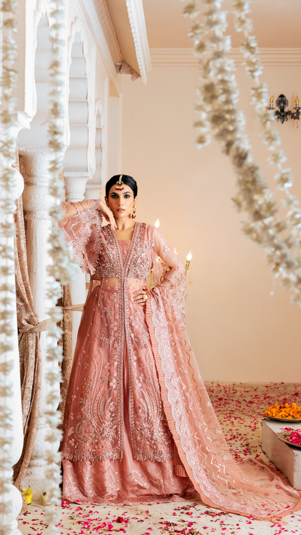 Zebtan | Zircon Wedding Formals | SHABNAM ZQ-07 - House Of Anaya
