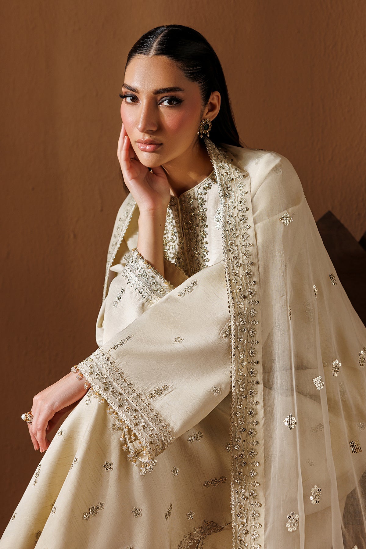 Baroque | Stitched Formals | SF-4434