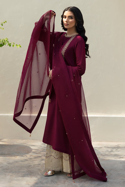 Naqshi | Rijaas Luxury Pret 24 | PARIZE - House Of Anaya