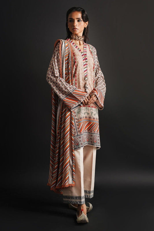 Sana Safinaz | Mahay Winter 23 | 18A
