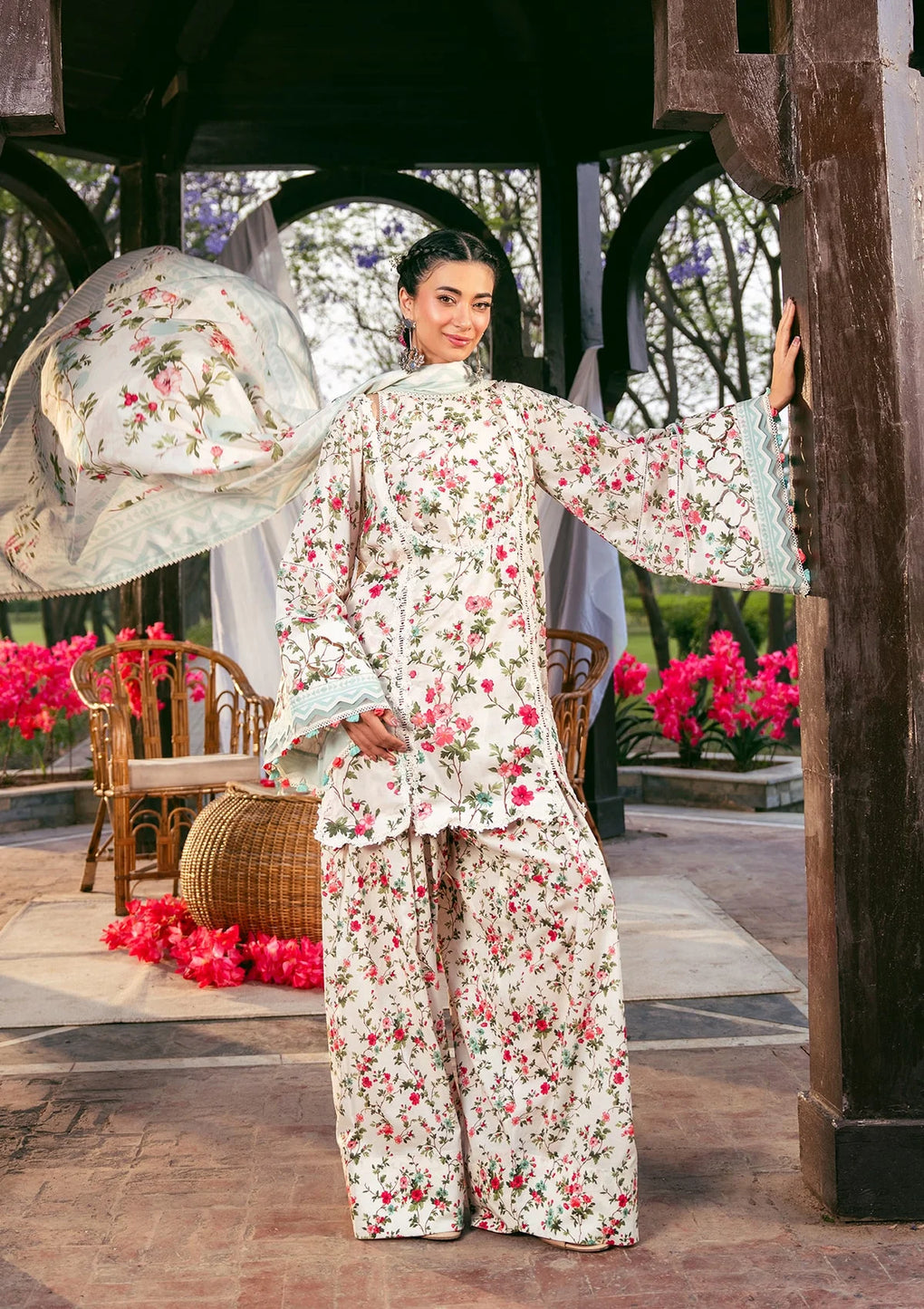 Elaf Premium | Prints 25 | EPS-3B DAY BLOOM