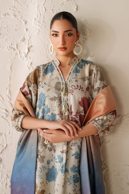 Baroque | Luxury Pret 25 | UF-4300