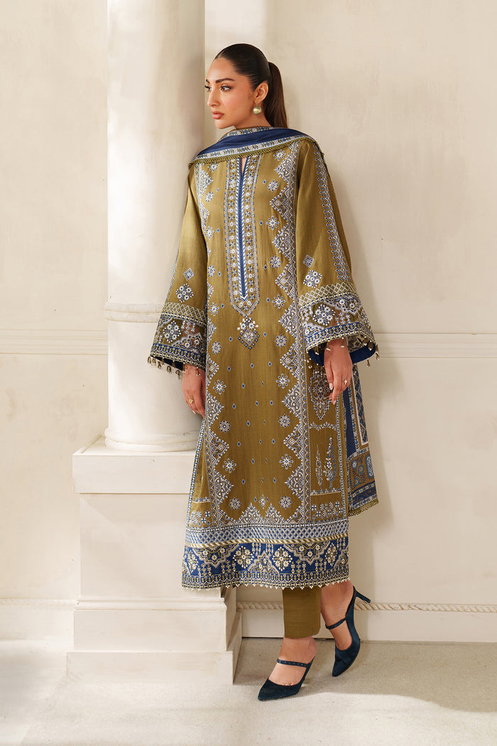 Baroque | Luxury Pret 25 | UF-4344