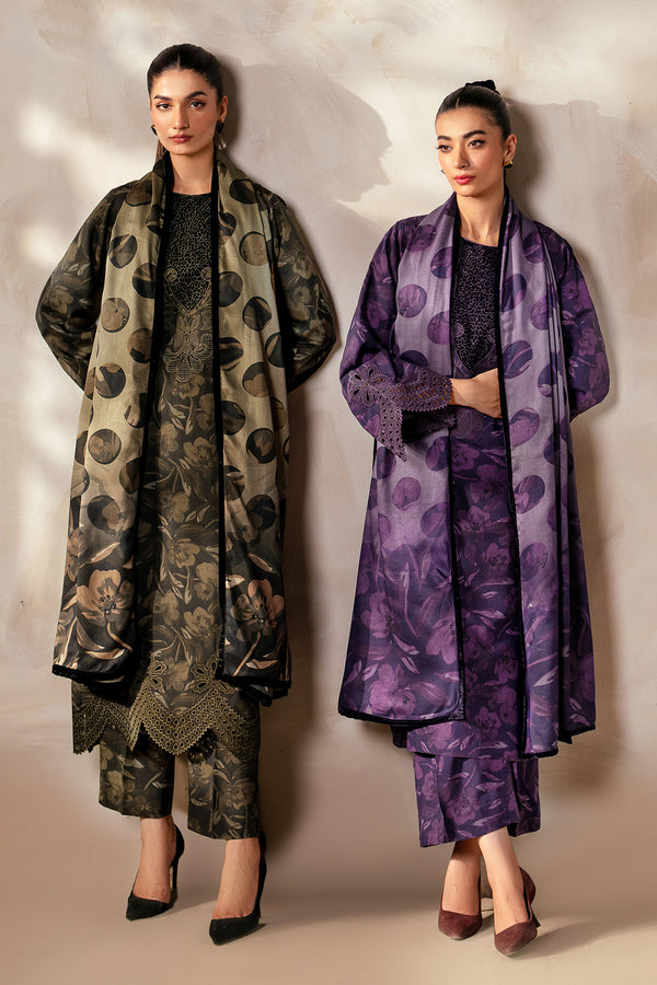 Baroque | Luxury Pret 24 | UF-4030