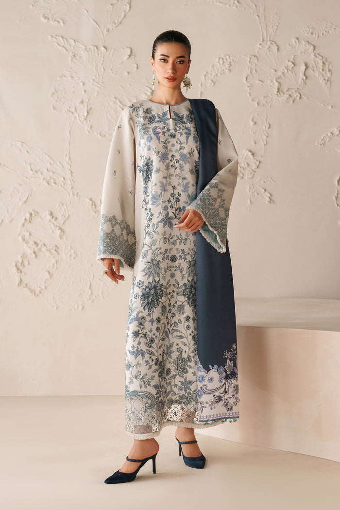 Baroque | Luxury Pret 25 | UF-4301