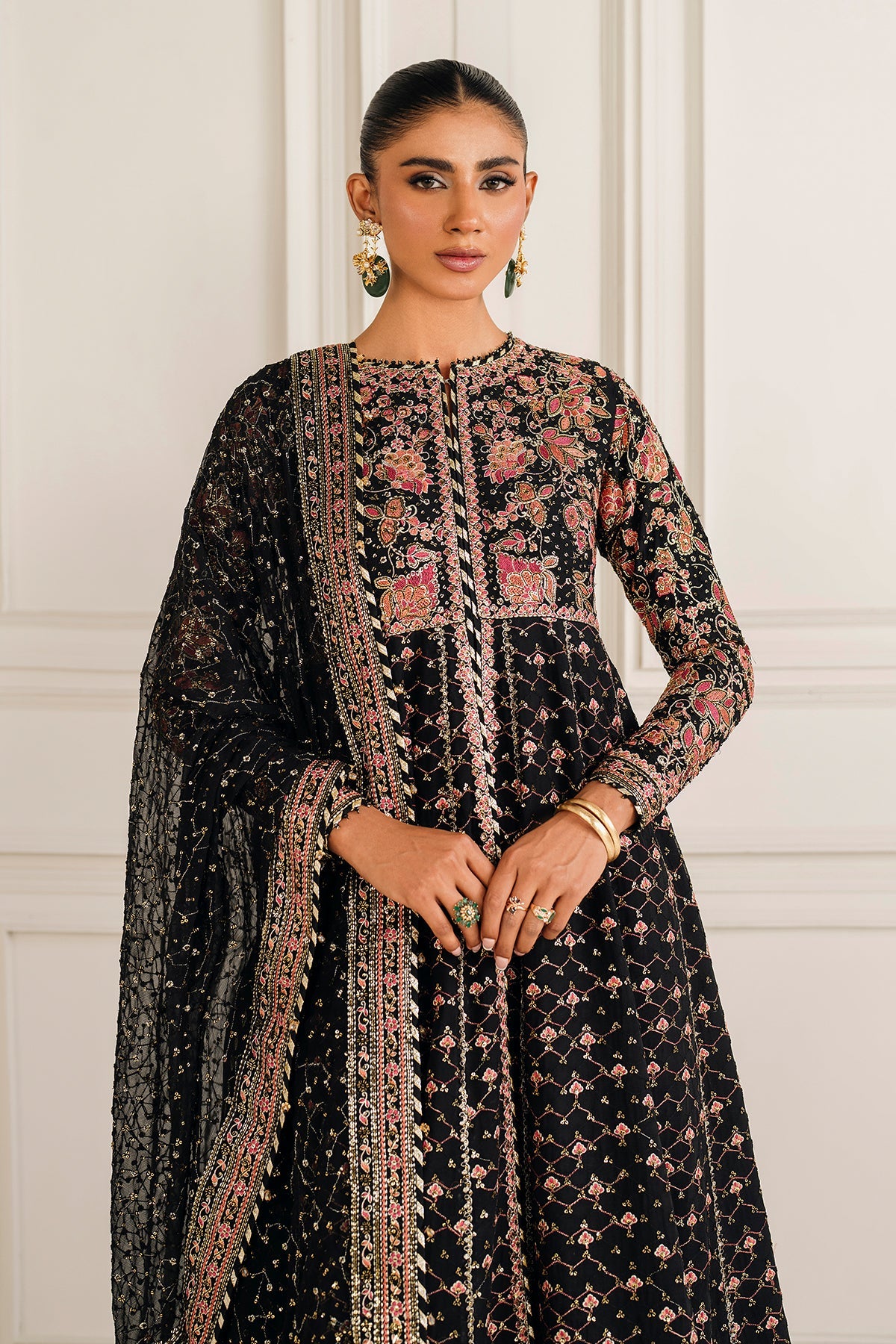 Baroque | Stitched Formals | SF-4156