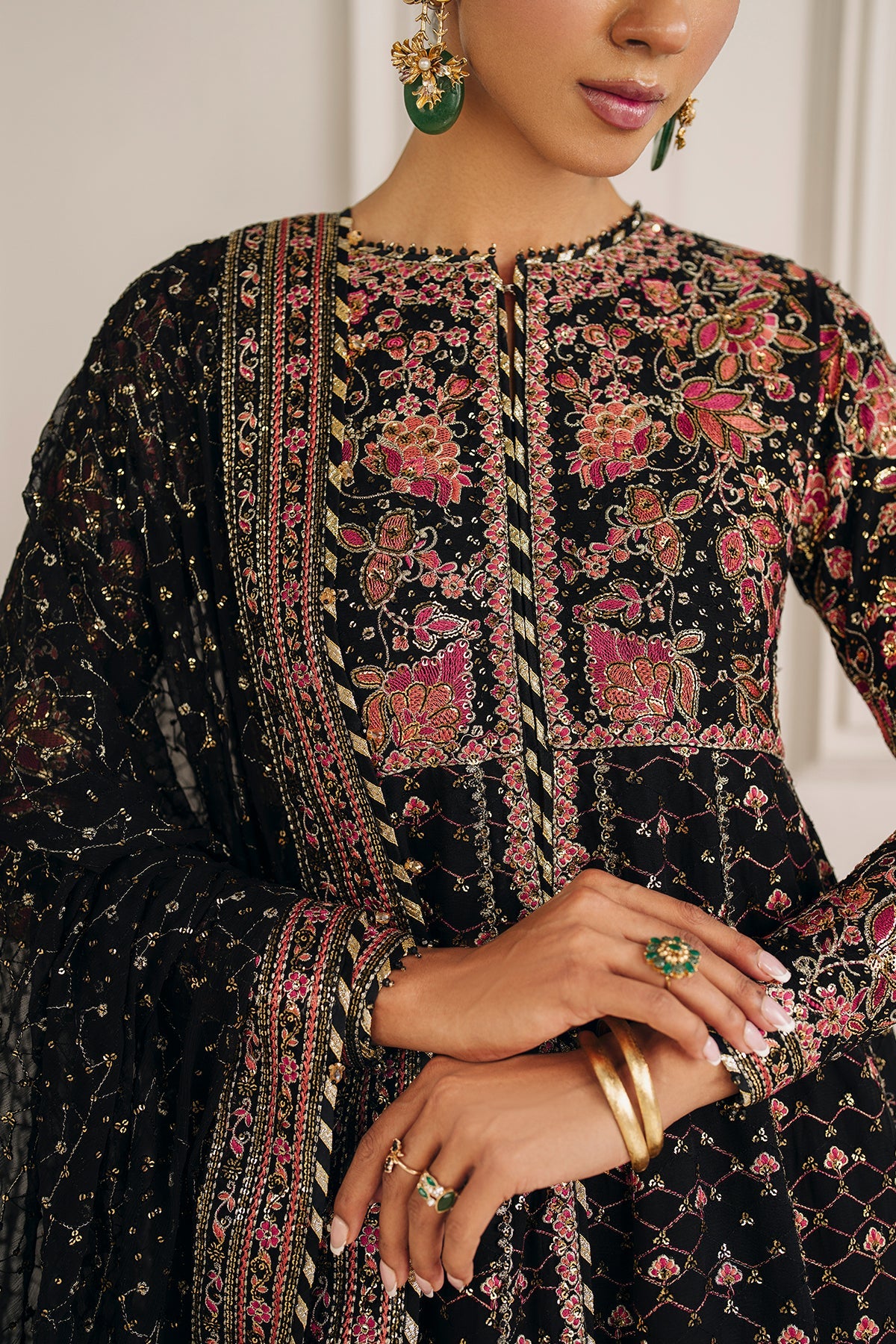 Baroque | Stitched Formals | SF-4156