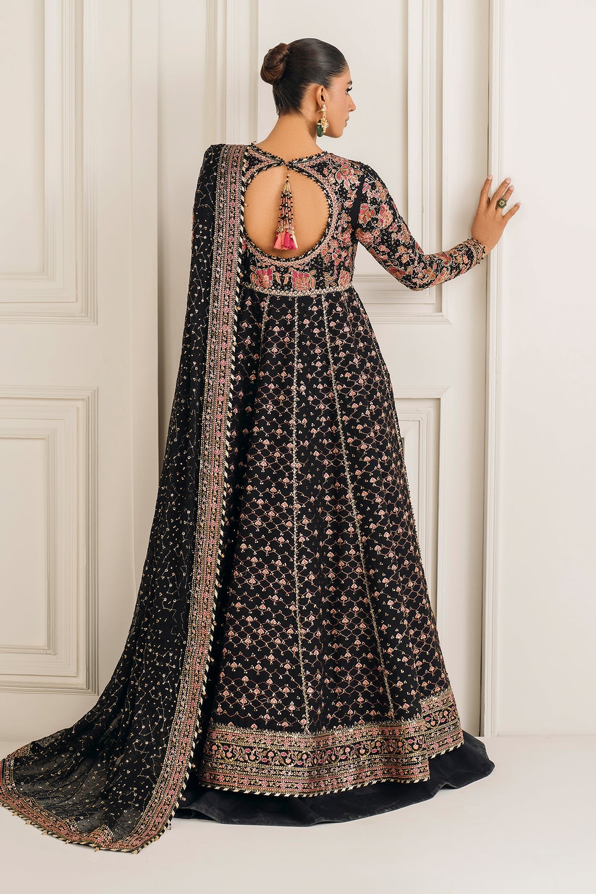Baroque | Stitched Formals | SF-4156