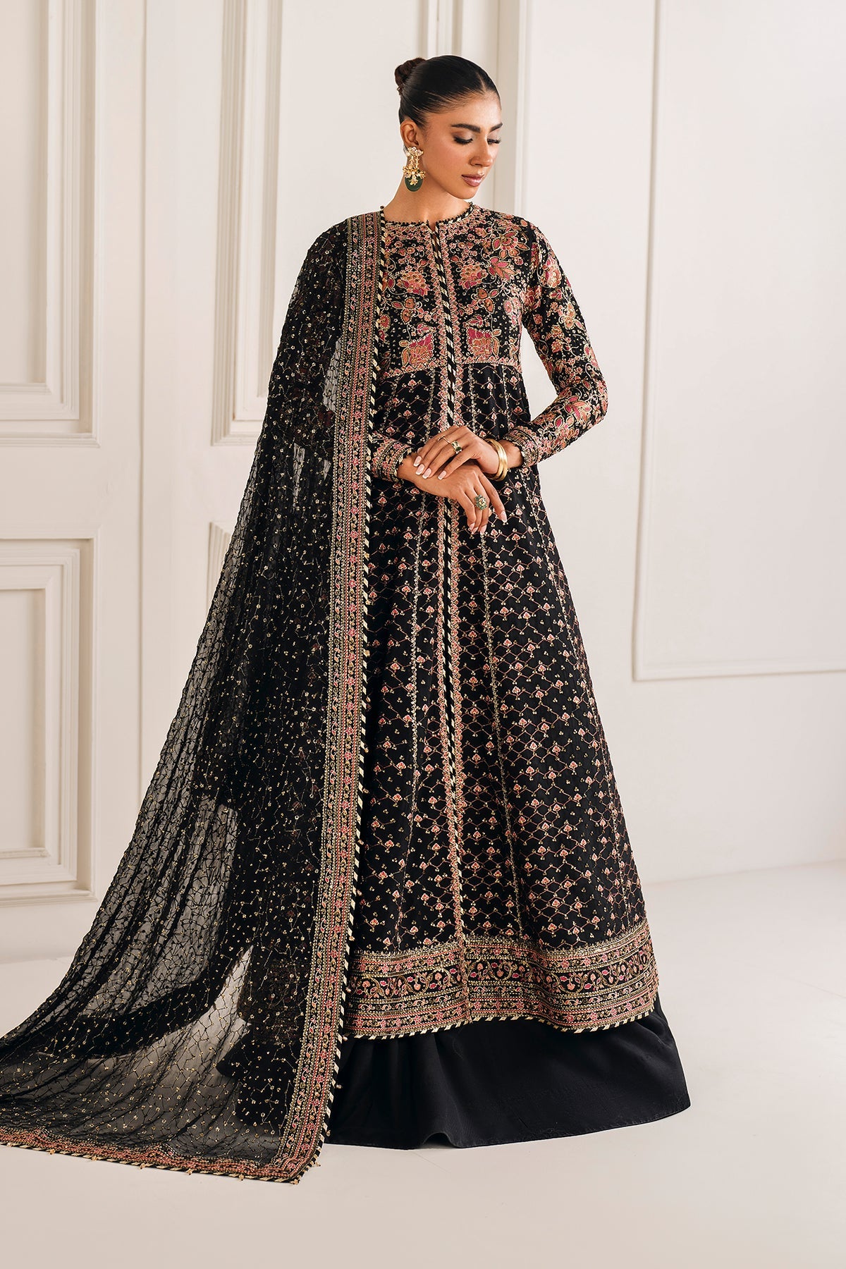 Baroque | Stitched Formals | SF-4156