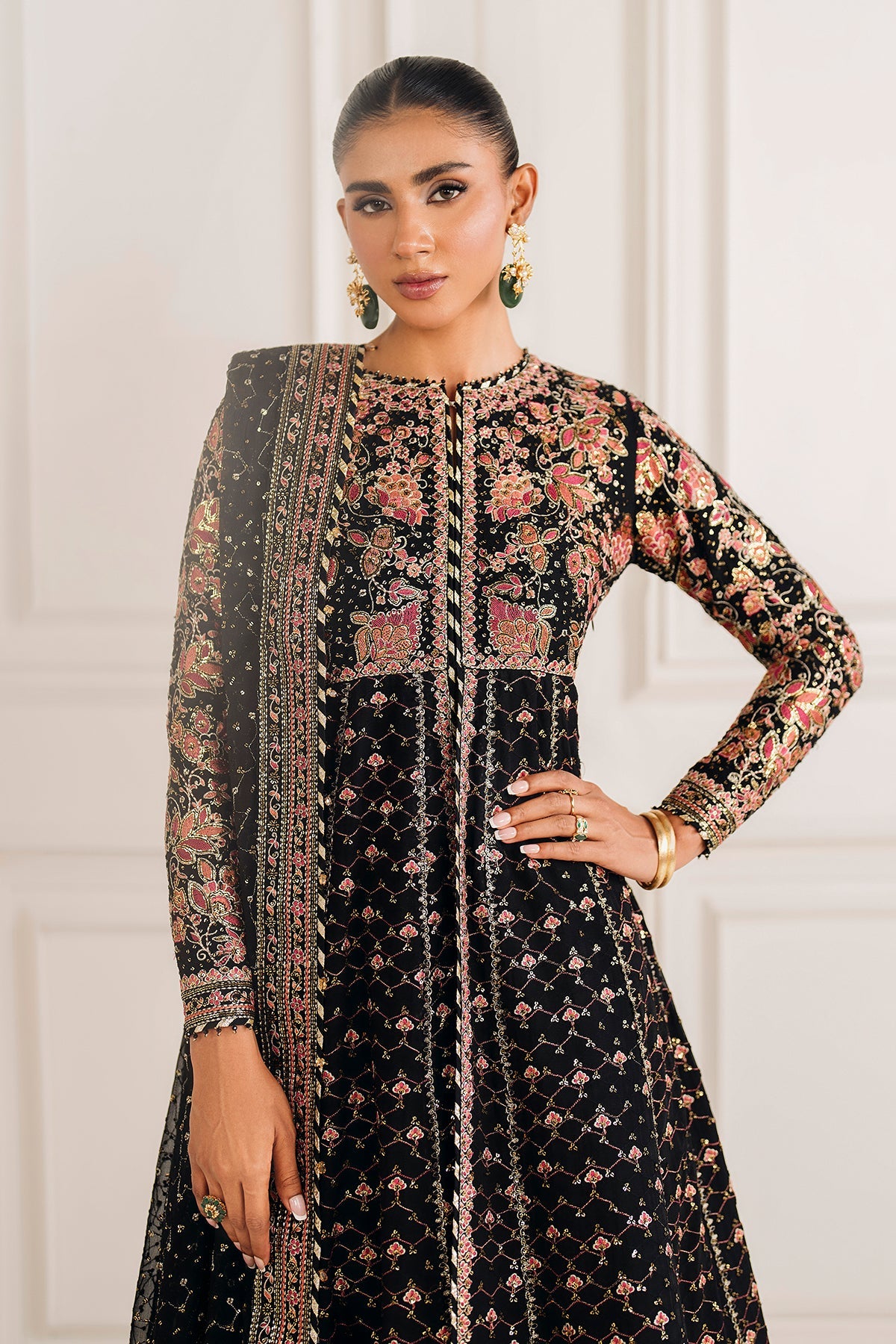 Baroque | Stitched Formals | SF-4156