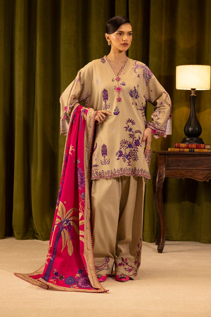 Sana Safinaz | Muzlin Winter 25 | 019A