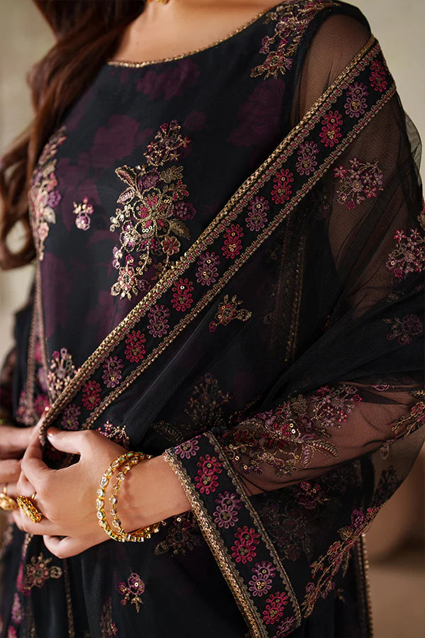 Zarif | Zaneera Printed & Embroidered Formals | ZRF-ZPE-05 ASHAAL