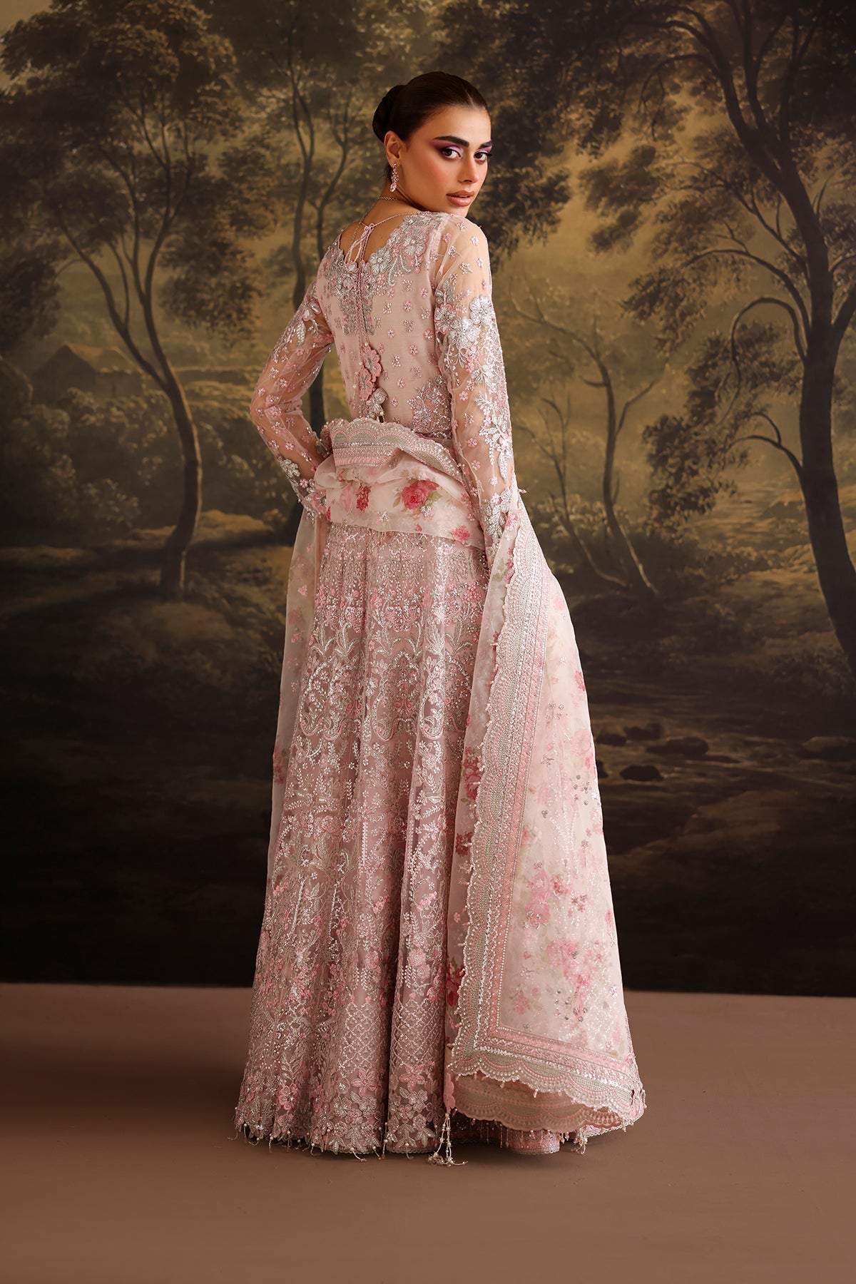 Baroque | Stitched Formals | SF-4380