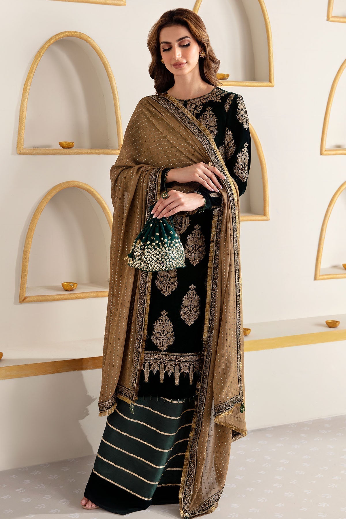 JASMIN - ELVET FORMAL VF-2009 - Riwayat-e-khas