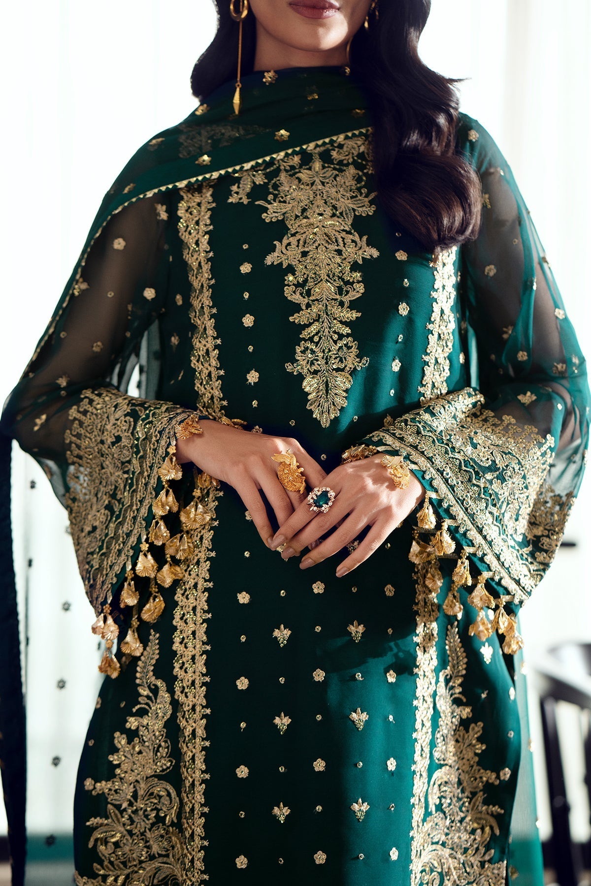 Baroque | Stitched Formals | SF-505