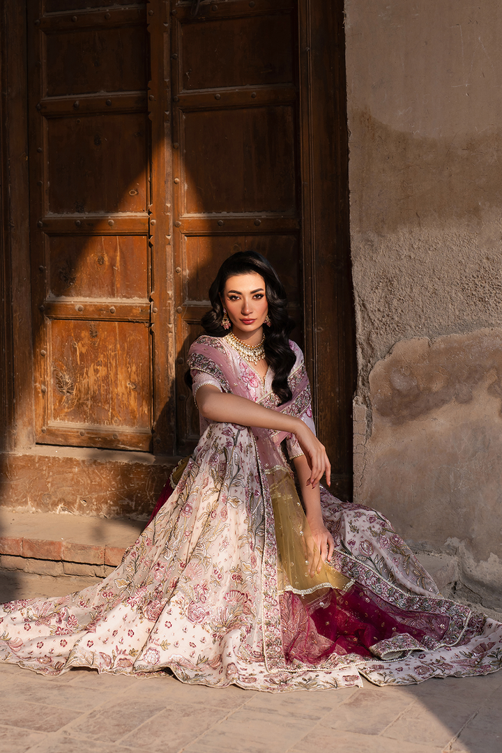 Iznik | Luxury Chiffon | ILC-08