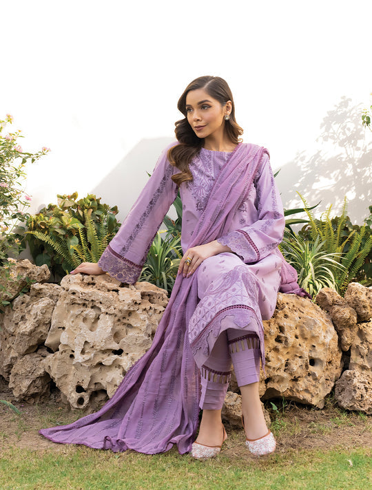 Iznik | Lawnkari 24 | UE-148 SOFT SWARD - House Of Anaya