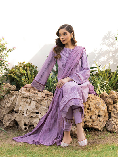 Iznik | Lawnkari 24 | UE-148 SOFT SWARD - House Of Anaya