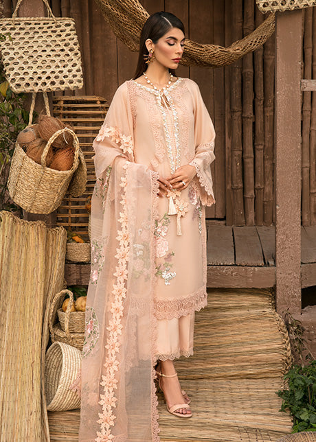 Saira Shakira | Luxury Pret | Begonia